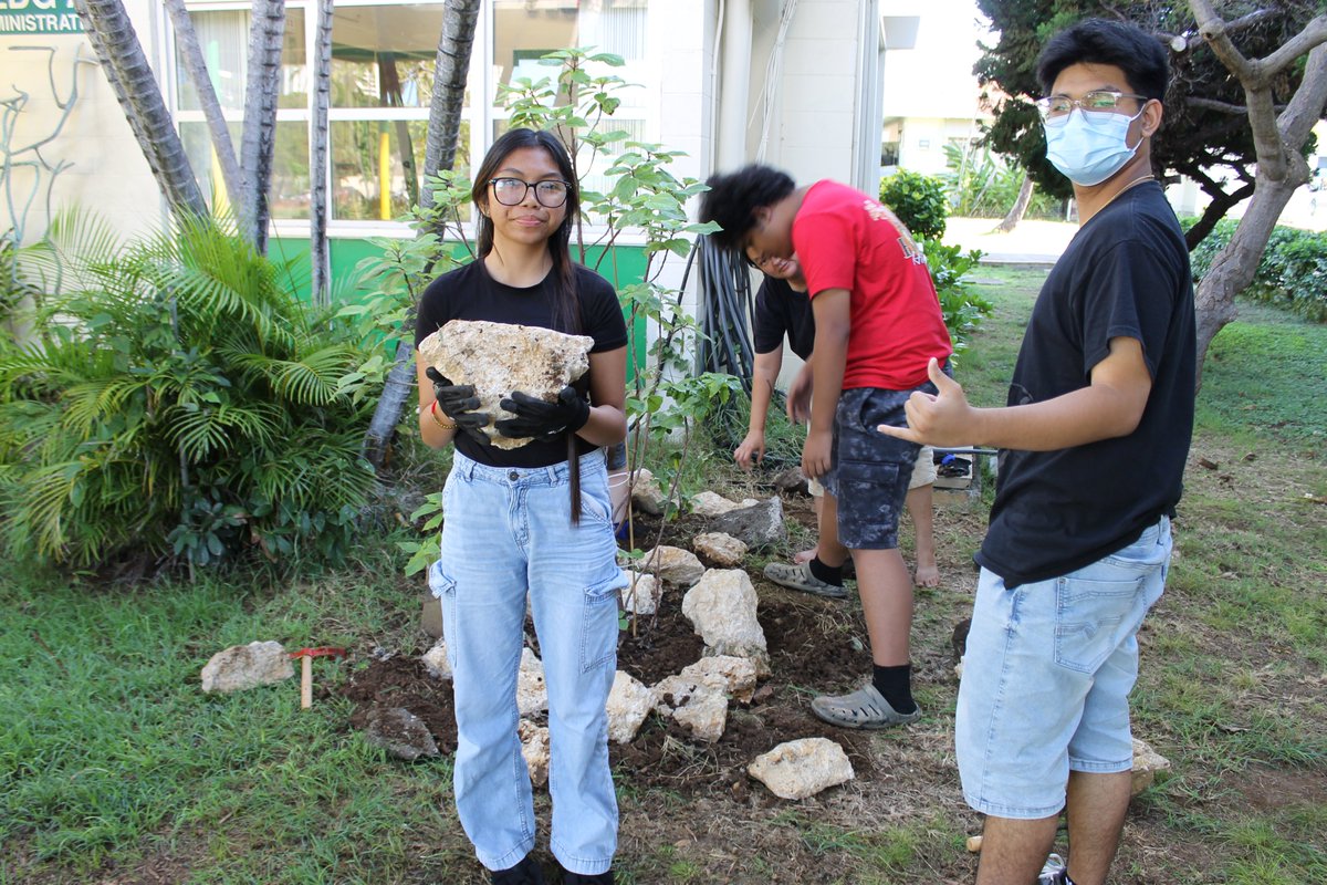 Hawai'i School for the Deaf and the Blind tweet media
