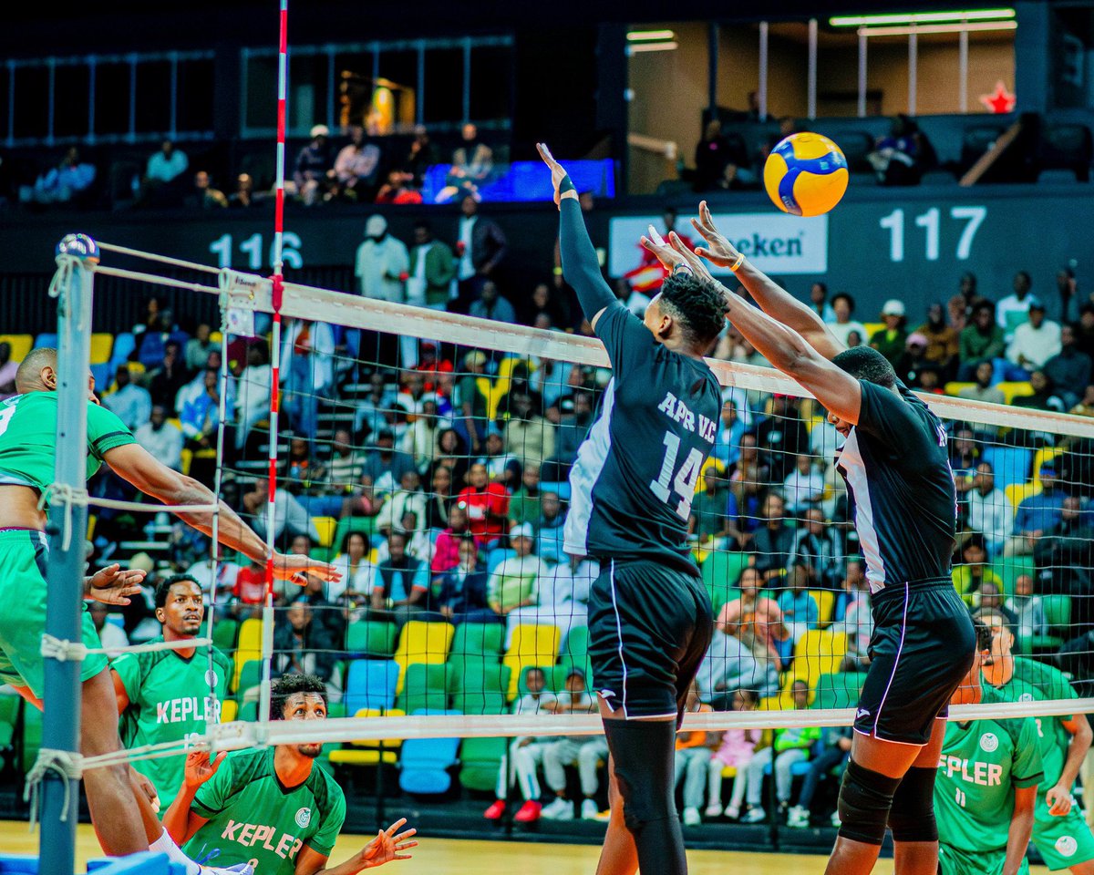 APR VOLLEYBALL CLUB-MEN tweet media