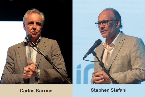 setor_saude's tweet photo. ONCOCLÍNICAS do RS promove evento de integração e comemora conquistas de 2025: Portal Setor Saúde esteve presente ao evento e conversou com os oncologistas Carlos Barrios e Stephen Stefani.  LEIA: https://t.co/hf9wXTtPTK

#câncer #gestão #Oncoclinicas #OncoclínicasRS
#oncologia https://t.co/g6mtyua4qK