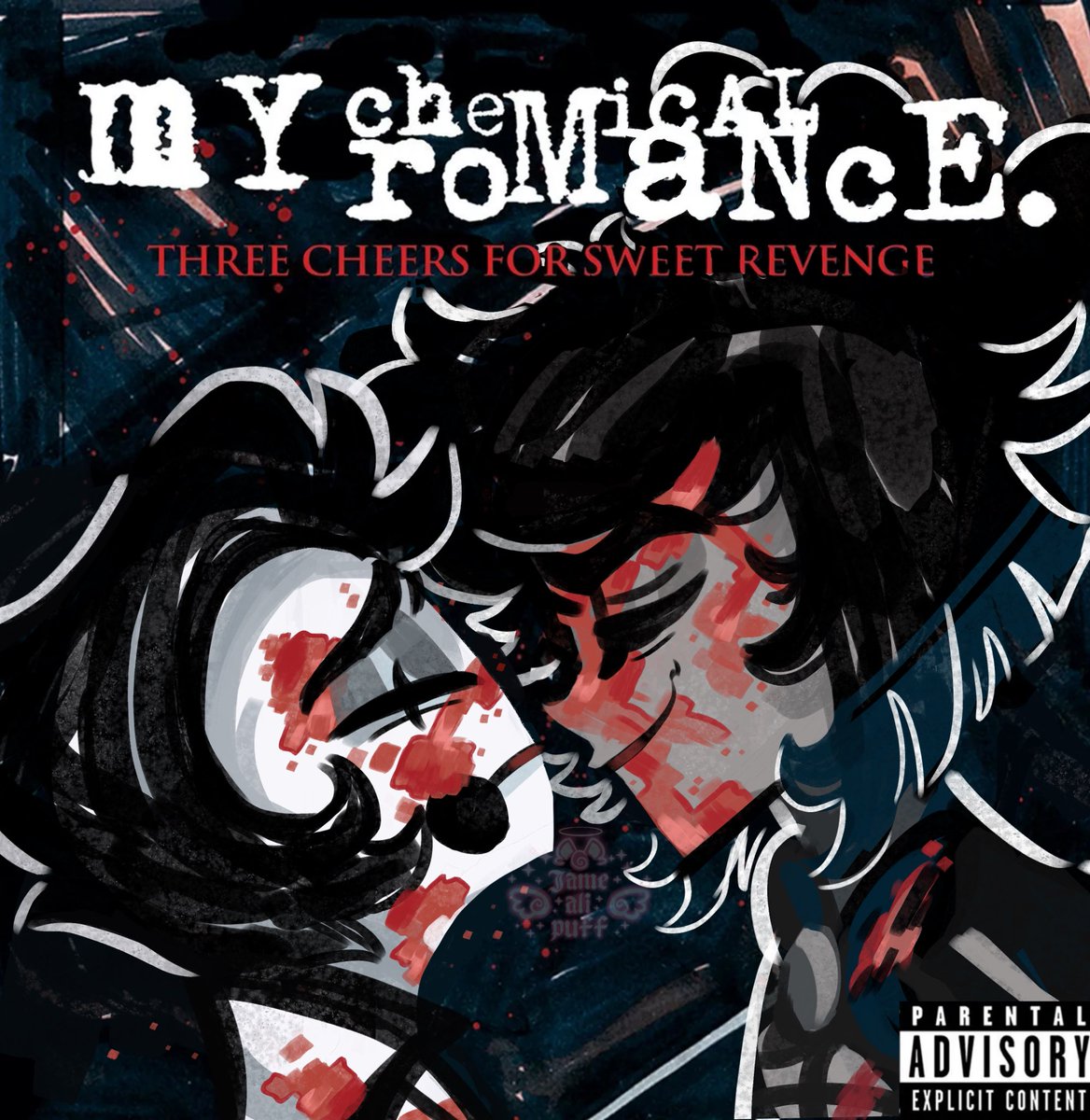 So give me all your poison.
#radioapple #HazbinHotel