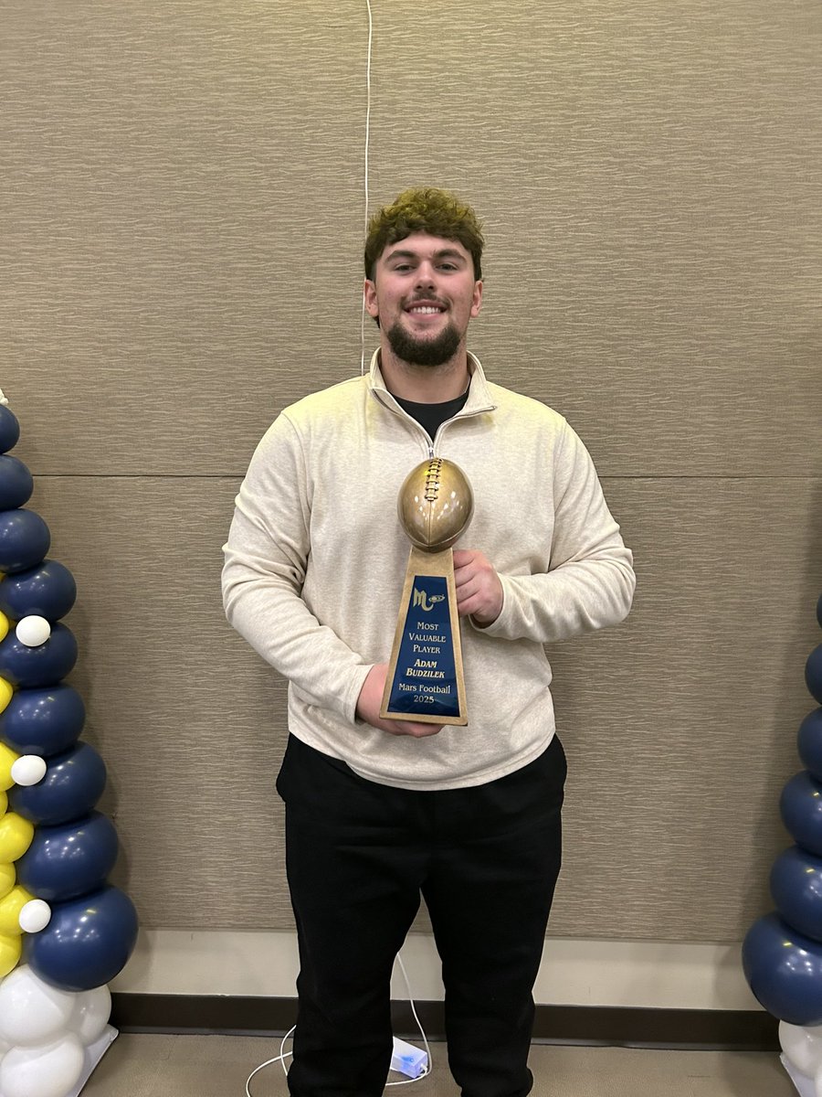 Adam Budzilek tweet media