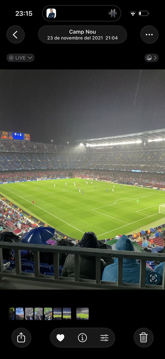 mai oblidaré aquell xut de yusuf demir