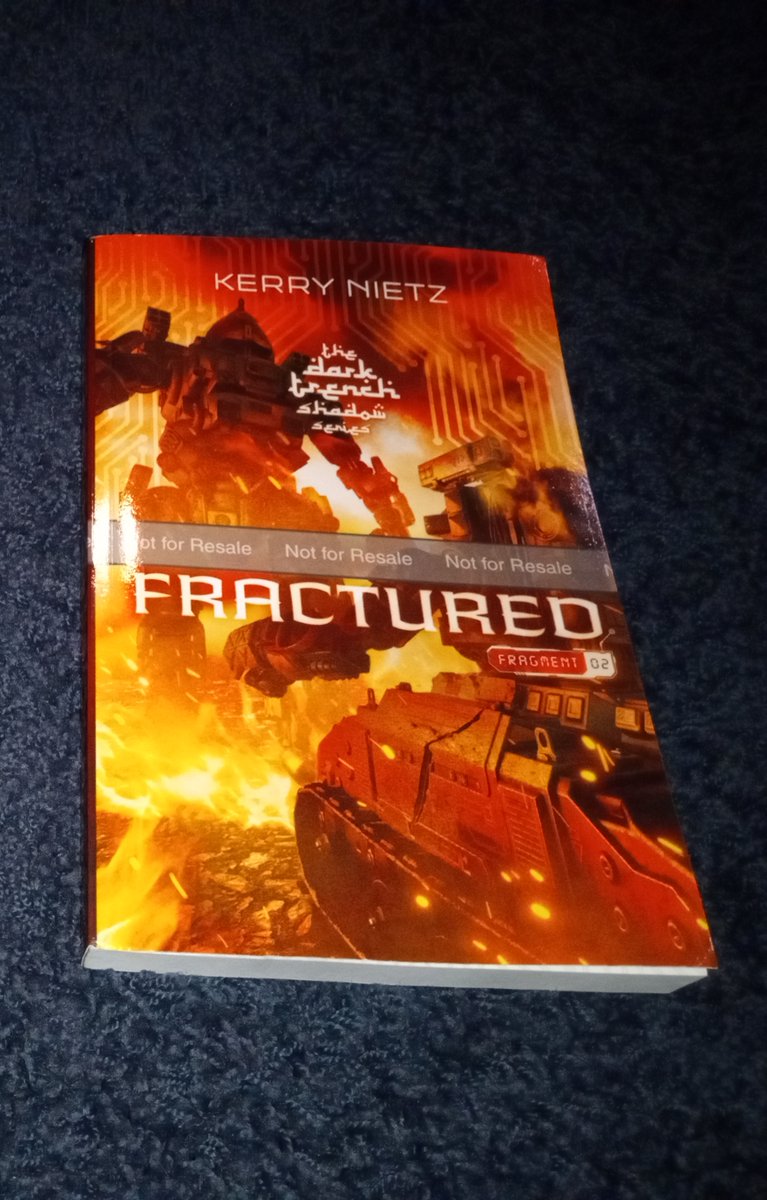 Something fun showed up today...