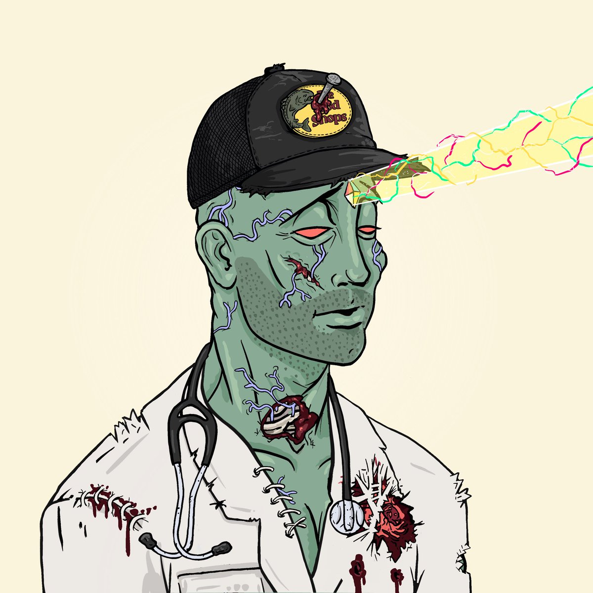 kramrogNL's tweet image. Believe in something

@DeGodsNFT