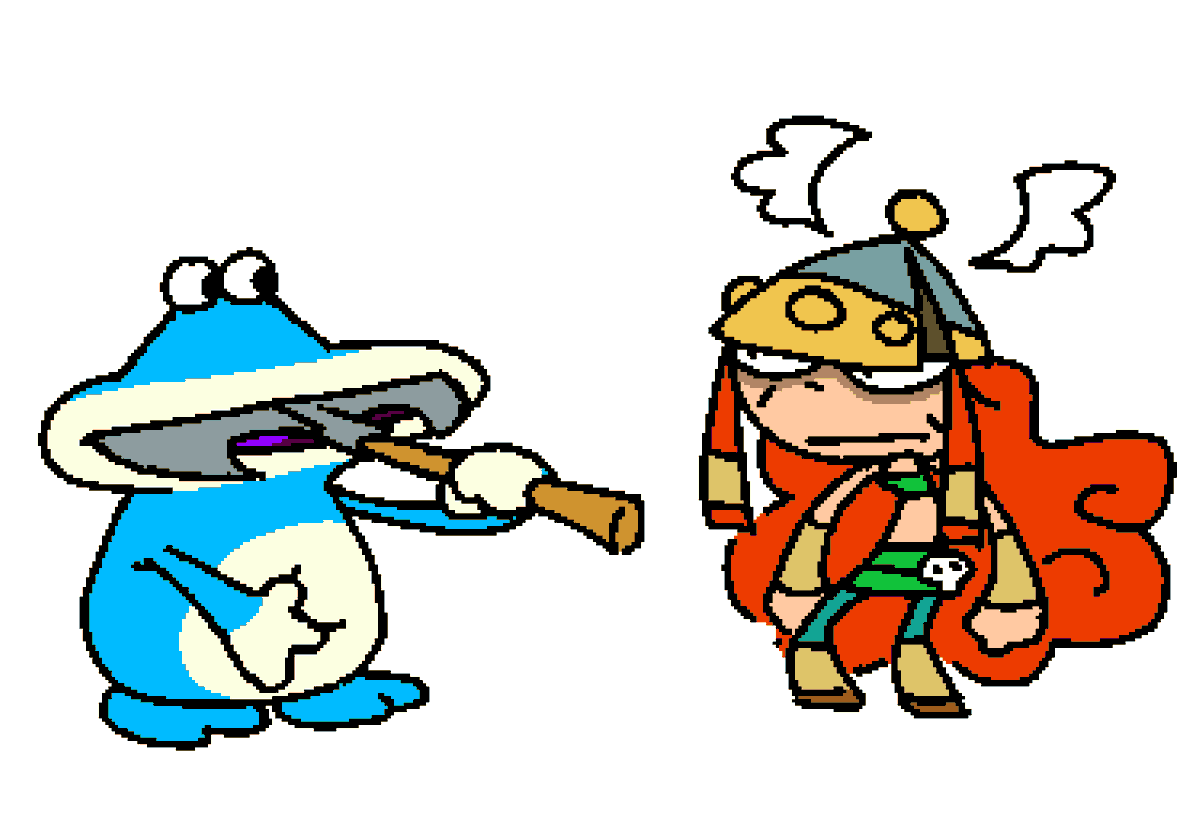 RealGlobox's tweet image. she's just jealous of the big lollipop i found