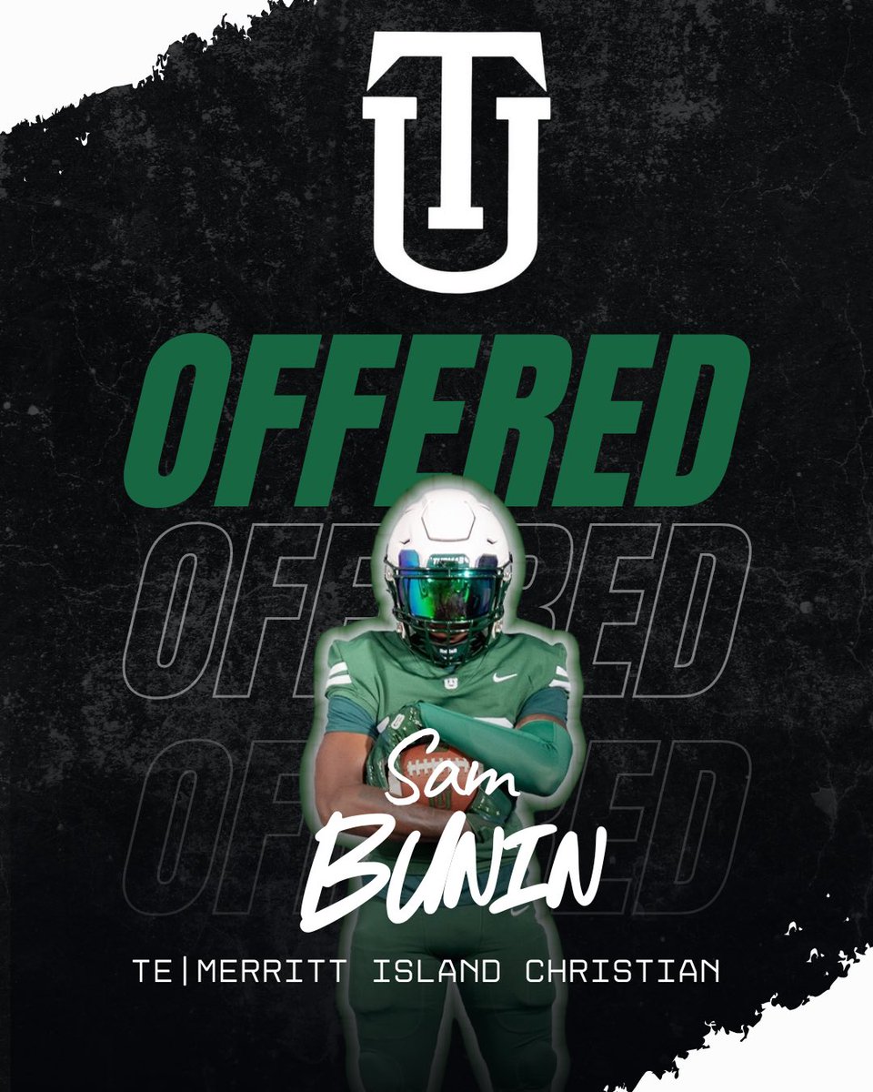 SamBunin63's tweet image. Blessed &amp;amp; really thankful for an amazing experience today  &amp;amp; Official Offer during my visit at Thomas University grateful to Coach @dan_pippin and Coach @JesseSchoberTU for their time and hospitality @Coach_MattHand @NAIAFBALL @NAIA @NCAAFootball @NCAA @SSAAFootball…