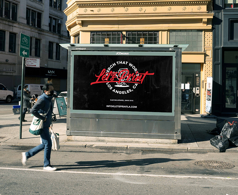 Let’s Print LA tweet media