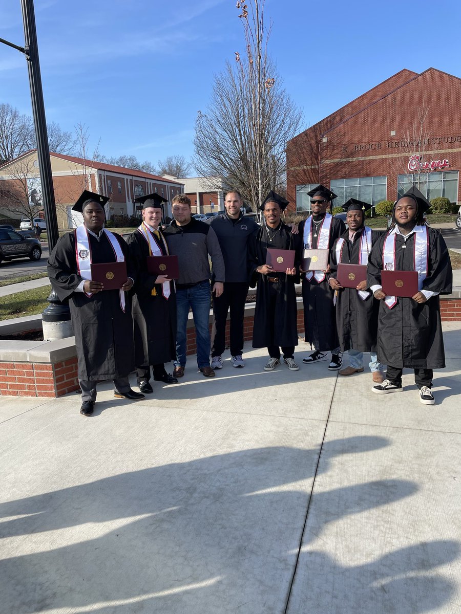 This is What It’s All About! Been with Some of these Guys Longer than My Children Have Been Alive…Couldn’t be More Proud &amp; Excited for What their Futures Hold