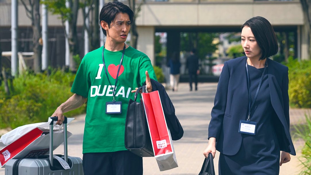 マミー⭐︎ フェイクマミーとパピーの時から なぜか息ピッタリだったもんね♡ 2人