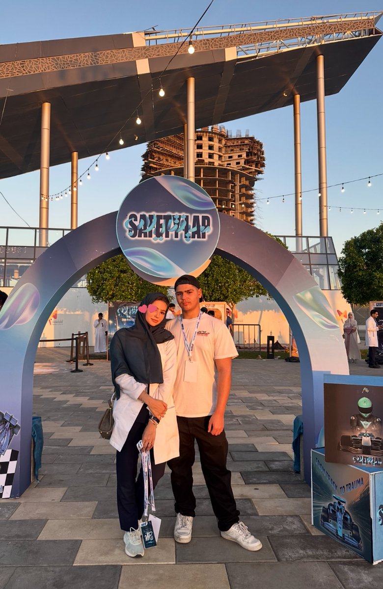 MAYAR SAUD tweet media