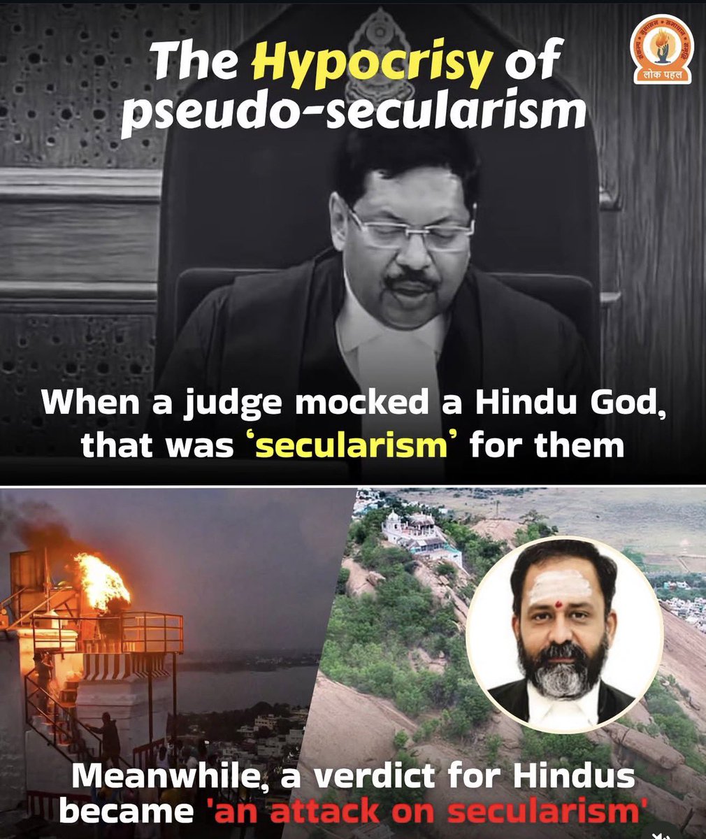 tathvamasi6's tweet photo. This secularism is rubbed deeply into our minds. https://t.co/cwei5PIbu8