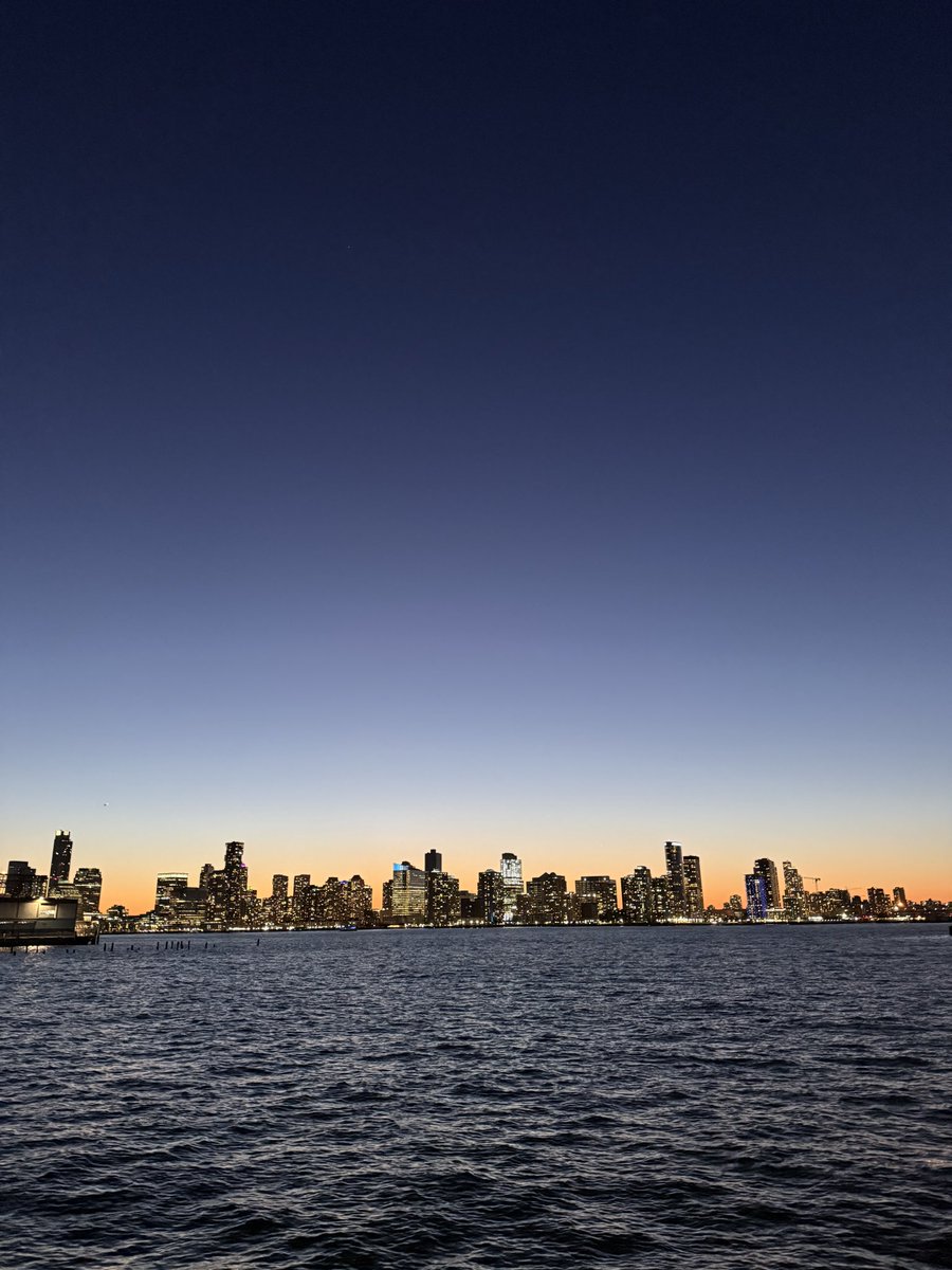 Love this city