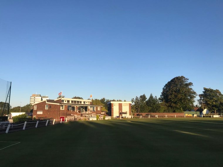 West Bromwich Dartmouth Cricket Club tweet media