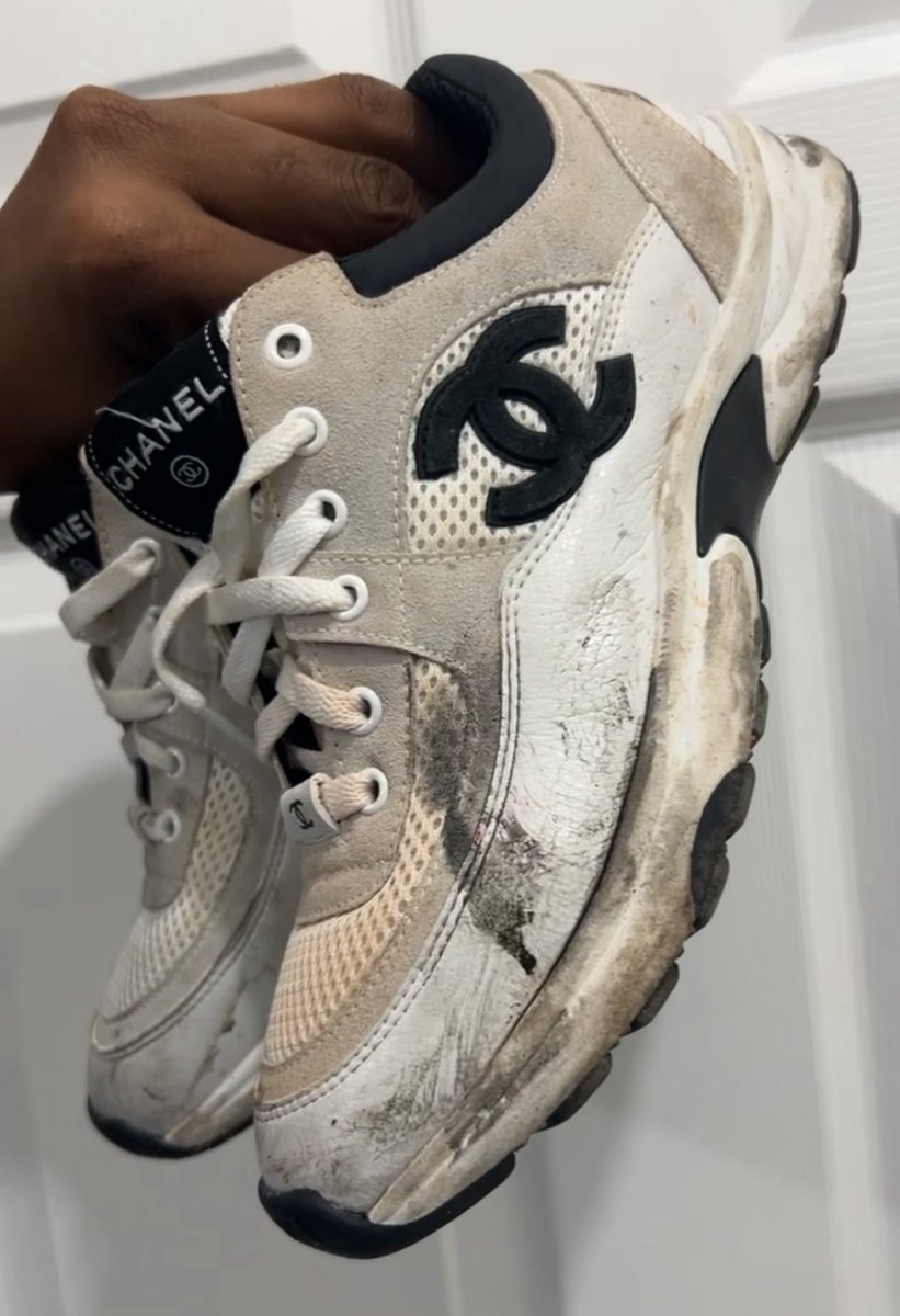 Clean Crep Jamaica tweet media