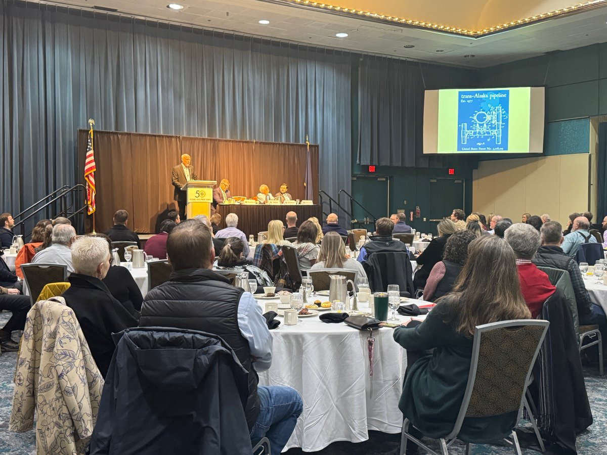 RDC for Alaska tweet media