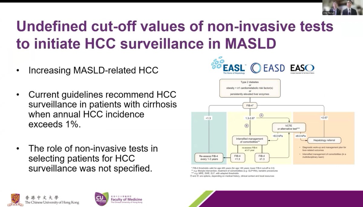 Gut_BMJ's tweet image. Fantastic #GUTVideo by @JimmyLaiCT @TerryYip12 @CUHKMedicine @CUHKGI on the paper by Lai et al entitled

"Non-invasive risk-based surveillance of hepatocellular carcinoma in patients with metabolic dysfunction-associated steatotic liver disease" via

bit.ly/44k5yMY