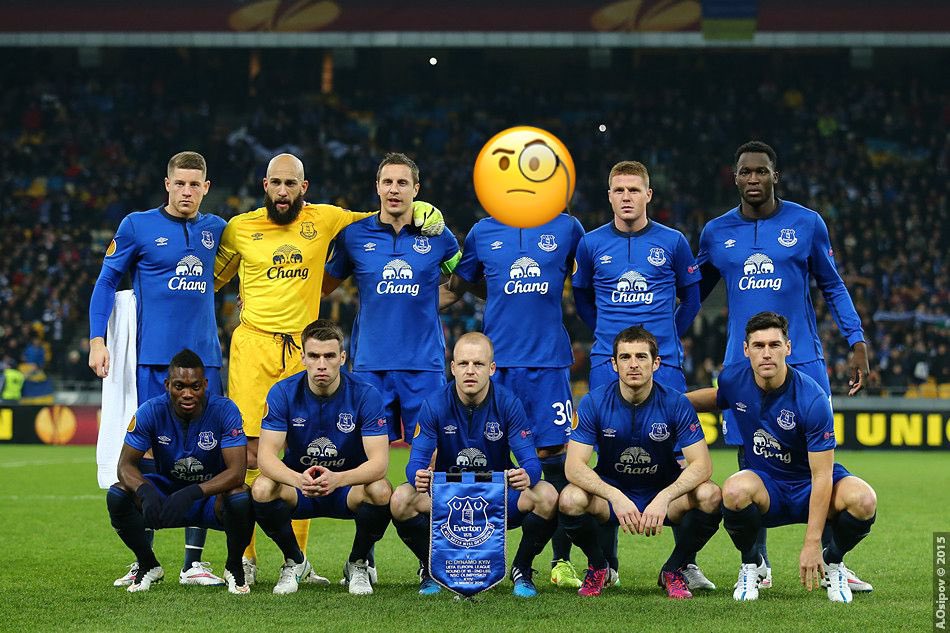 Forever Everton // Rob tweet media