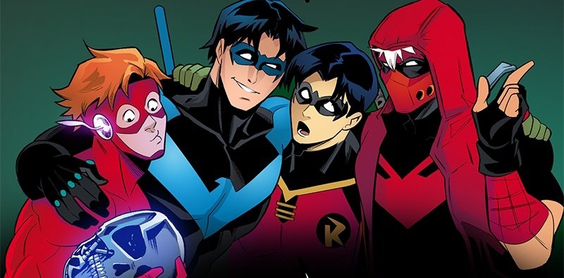 Flash Legacy Brasil tweet media