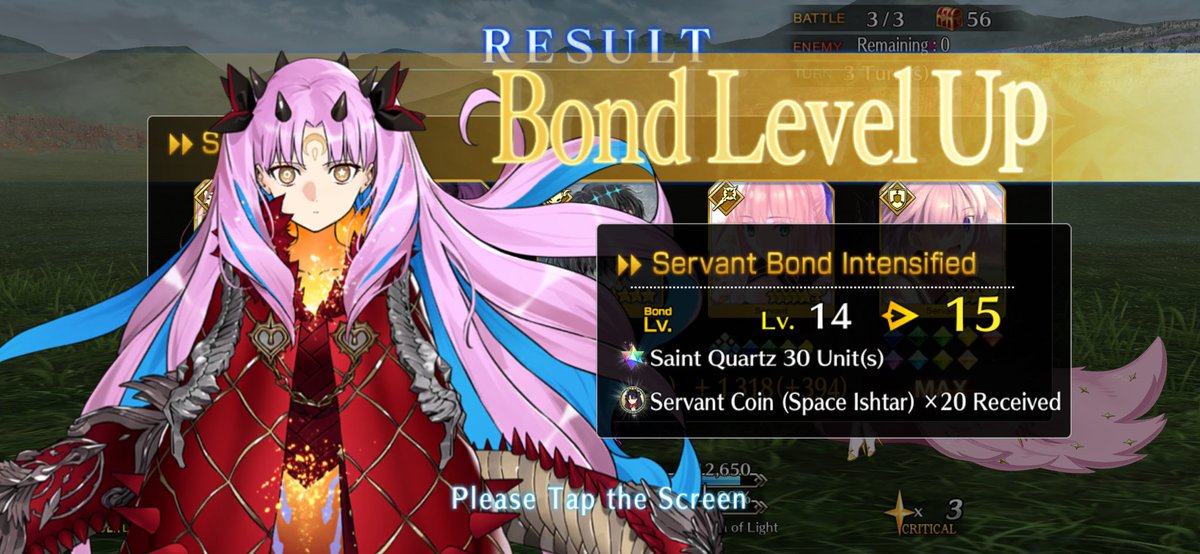 ╱ my origin goddess can finally retire 🥹