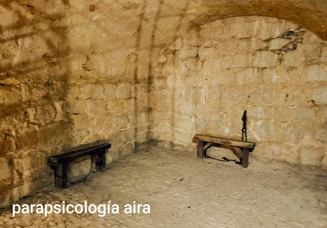 Algunos rincones esconden misterios