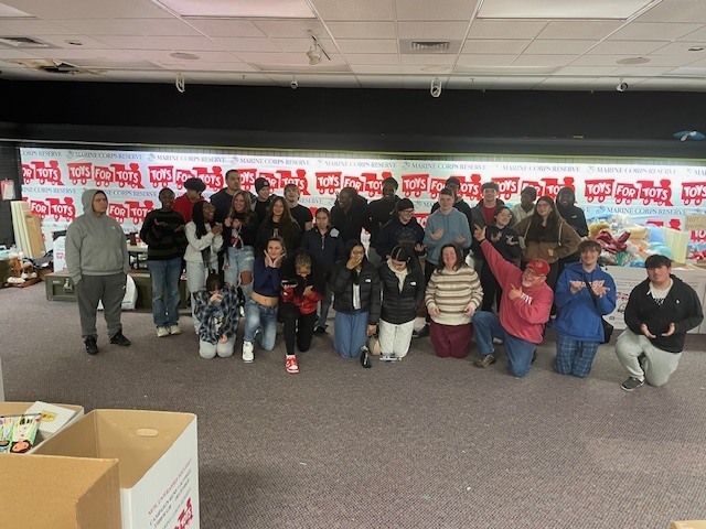 United Township High School tweet media