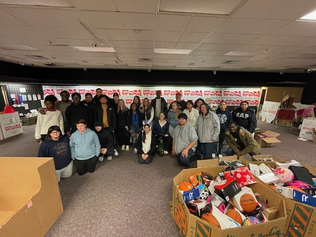 United Township High School tweet media