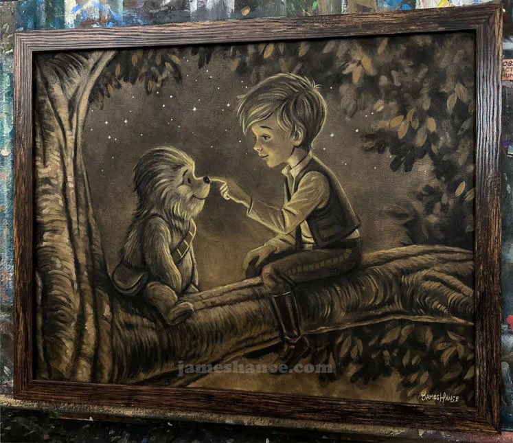 James Hance tweet media