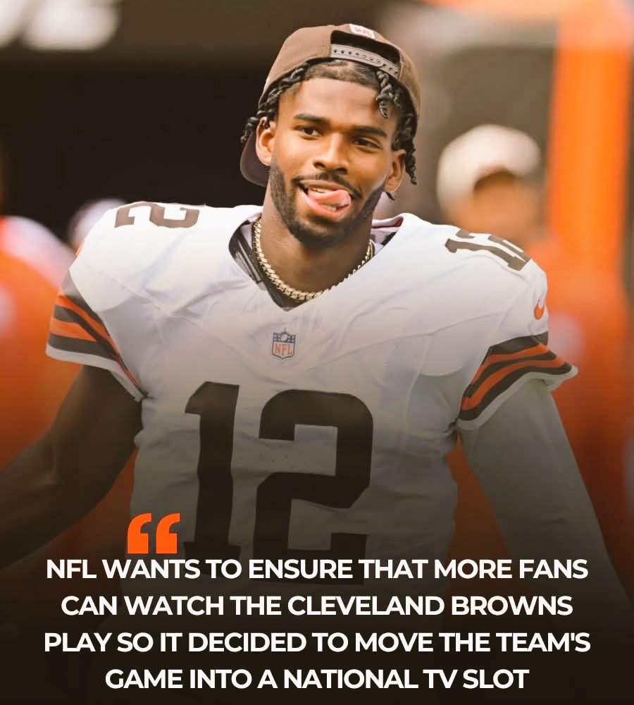 Shedeur Sanders TV Fans tweet media