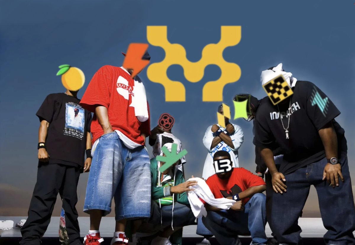 digitalnoomad's tweet image. There are news from @movement_xyz : Move Alliance is launching.

Simply put: ecosystem teams direct a portion of their protocol revenue to buy back $MOVE, instead of competing for liquidity with their own tokens.

This feels like a reasonable response to where the market is