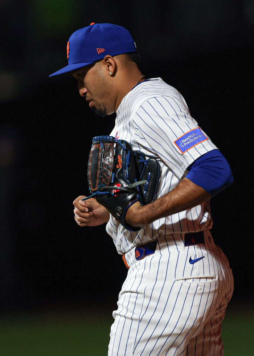 Edwin Díaz bids farewell to Queens:

"New York, New York. The city that never sleeps and that’s forever shaped me. Thank you for 7 incredible years in your city! Thank you Mets fans for the love and support you showed me over those 7 memorable years. It has been the biggest honor