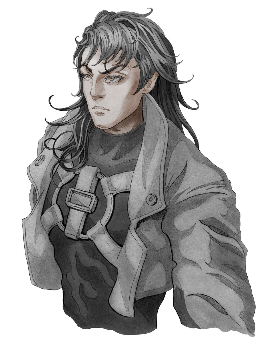 Hugh Baldwin #Castlevania #Konami #Fanart