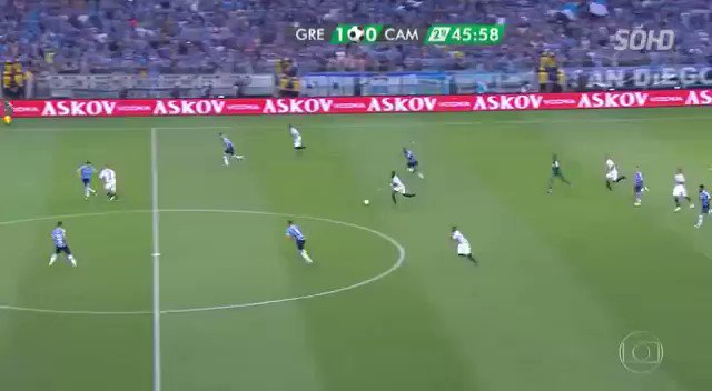 Chorume do Grêmio tweet media