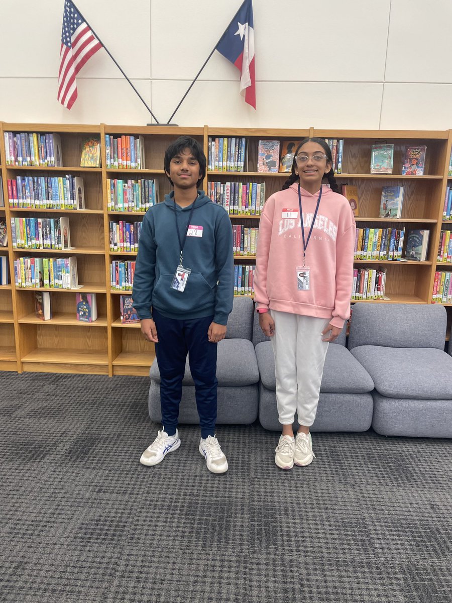 Shadow Ridge MS tweet media