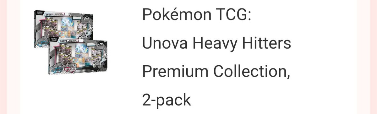 Gotta love Pokemon packs under retail