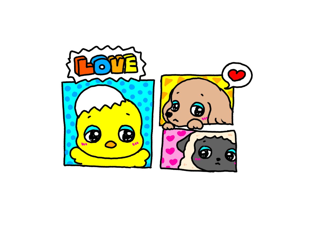 9HYSgh8zJP85383's tweet photo. #DigitalArt #NFTArt #NFTCommunity #CharityArt #ArtForGood
#CryptoArt #NFTArtist #opensea #絵 #イラスト https://t.co/AsUtWRwQ77