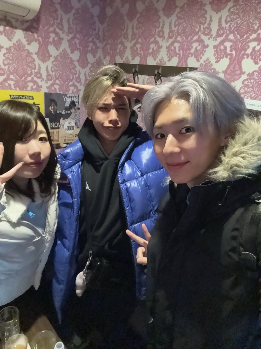 mse3n's tweet photo. TikTok大阪組一ヶ月間無事終了 https://t.co/XxiNAAdyEG