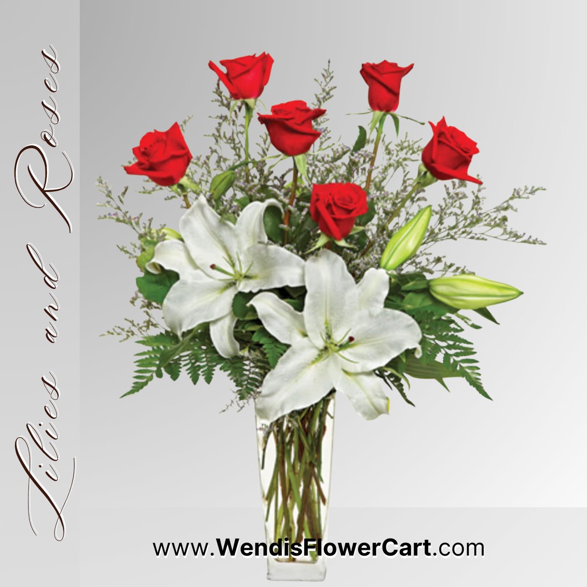 Wendi's Flower Cart tweet media