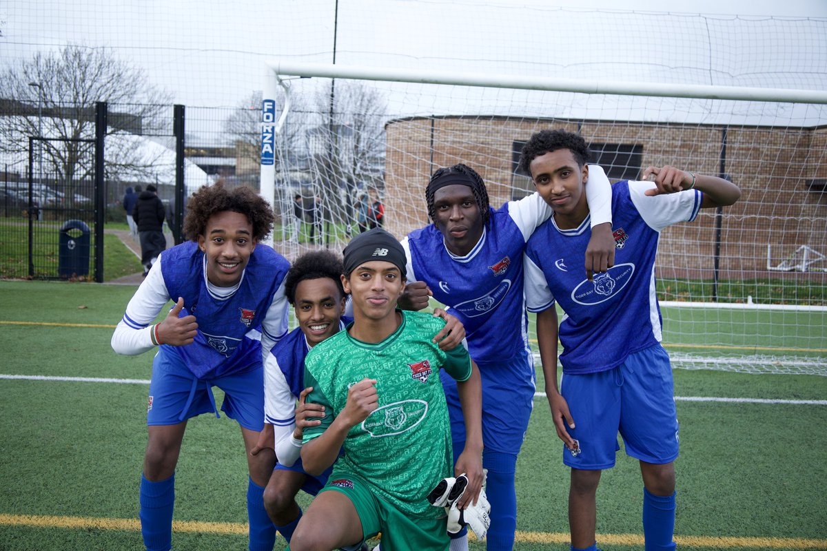 Tiger Bay FC tweet media