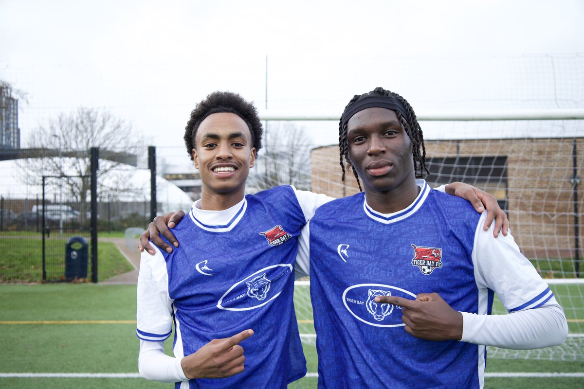 Tiger Bay FC tweet media