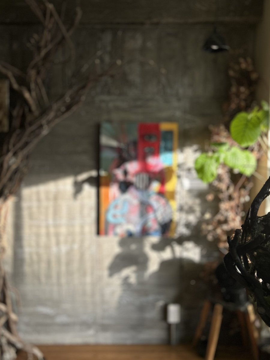 自然光でもぜひご覧ください

12/13
12〜18:00

「破壊と創造」
　角田 圭史 <a href="/86yoshifumi/">TSUNODA Yoshifumi</a> 
　ムスミメ <a href="/musumime_/">ムスミメ</a> 
　夜積 <a href="/ys1st/">夜積</a> 
　山田 遼介 <a href="/maruiyamada/">やまだ</a>