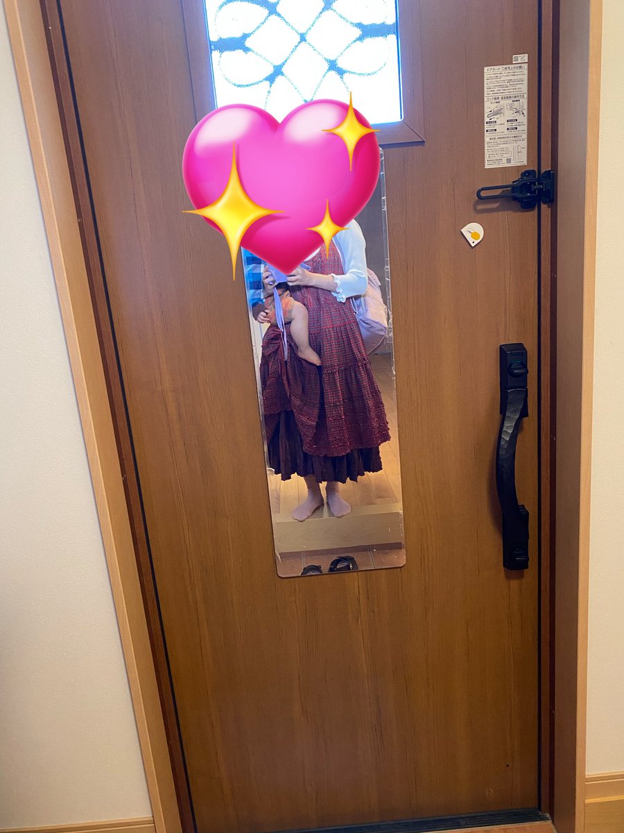 普段着をピンクハウスにする、少しずつできてます😊
支援センターに行くときも動きやすいようペチコート軽めにしながらピンクハウス💕