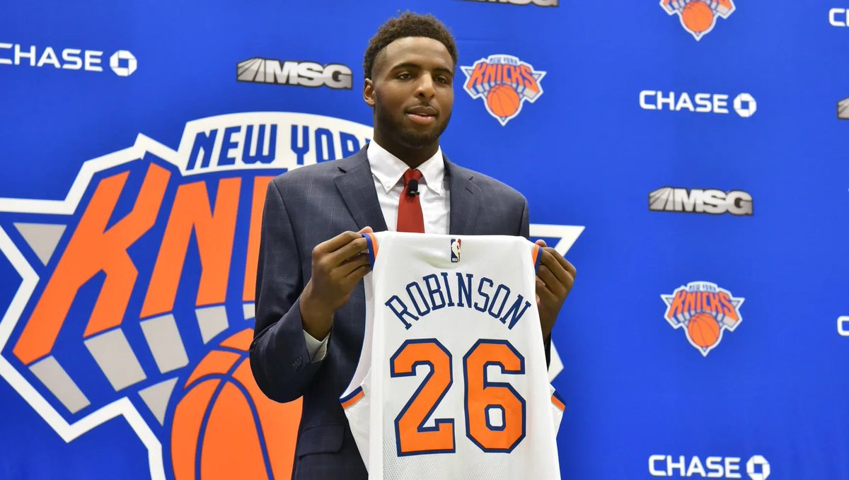 _the6thman's tweet photo. Mitch has been in trade rumors forever and he’s still here. Four coaches, two GMs, and he’s made playoff series swinging winning impact in the matchups vs Allen, Mobley, Embiid, and the Celtics. 

He does all the dirty work to cover our perimeter mistakes. I’m not trading him just because we might “lose him for nothing.” This is exactly the season we held onto him for. 

Unless someone can replace his impact this year, I’m not moving him.