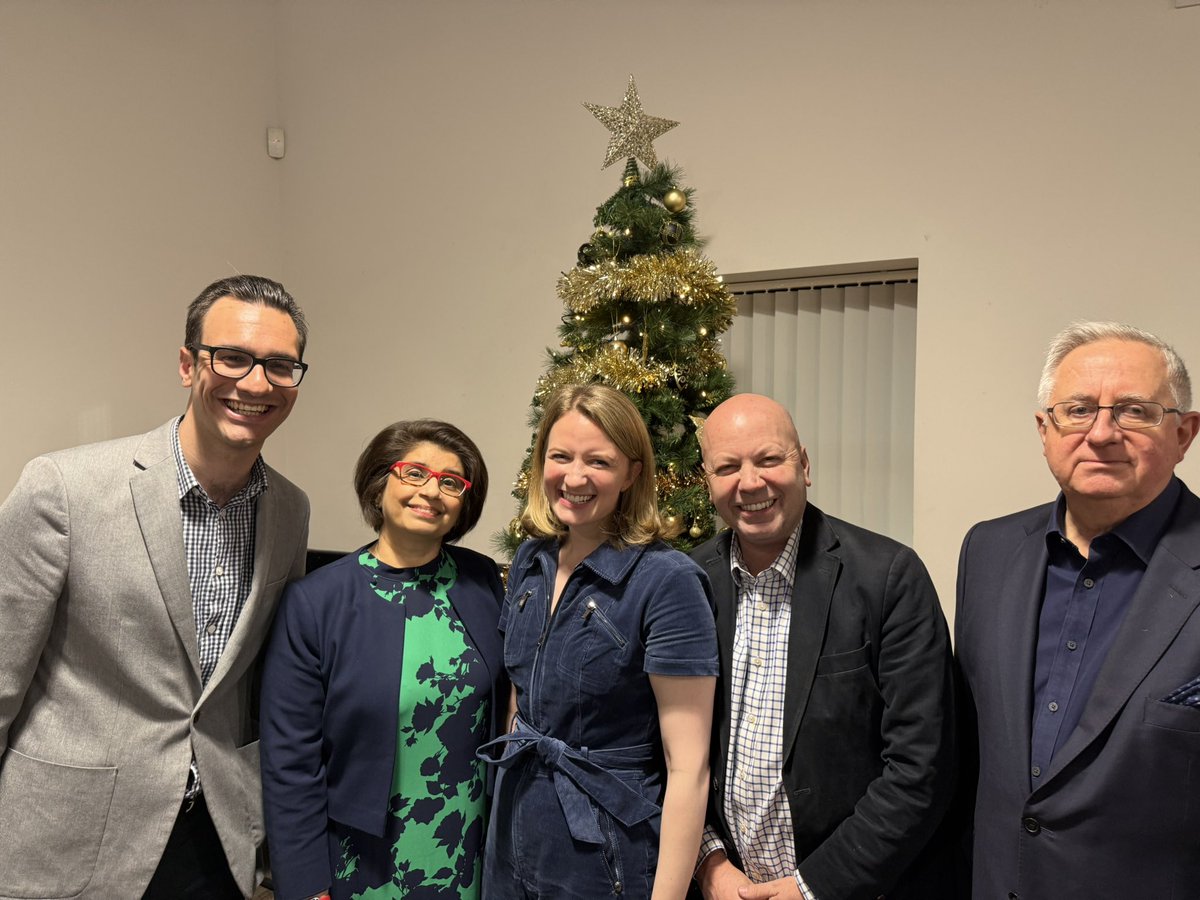 Great evening with colleagues from across <a href="/KentTories/">Kent Conservatives</a> - and always great to see <a href="/Katie_Lam_MP/">Katie Lam</a>.