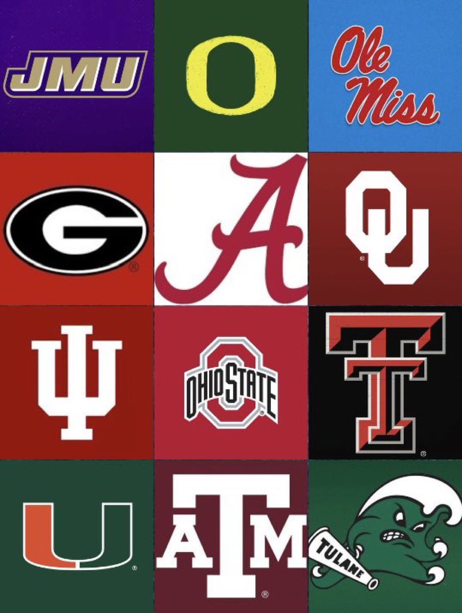 College Football Zone tweet media