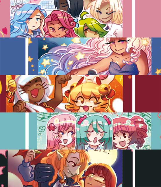 PotentialFA's tweet image. Making some floppy disc charms so here are some previews!!