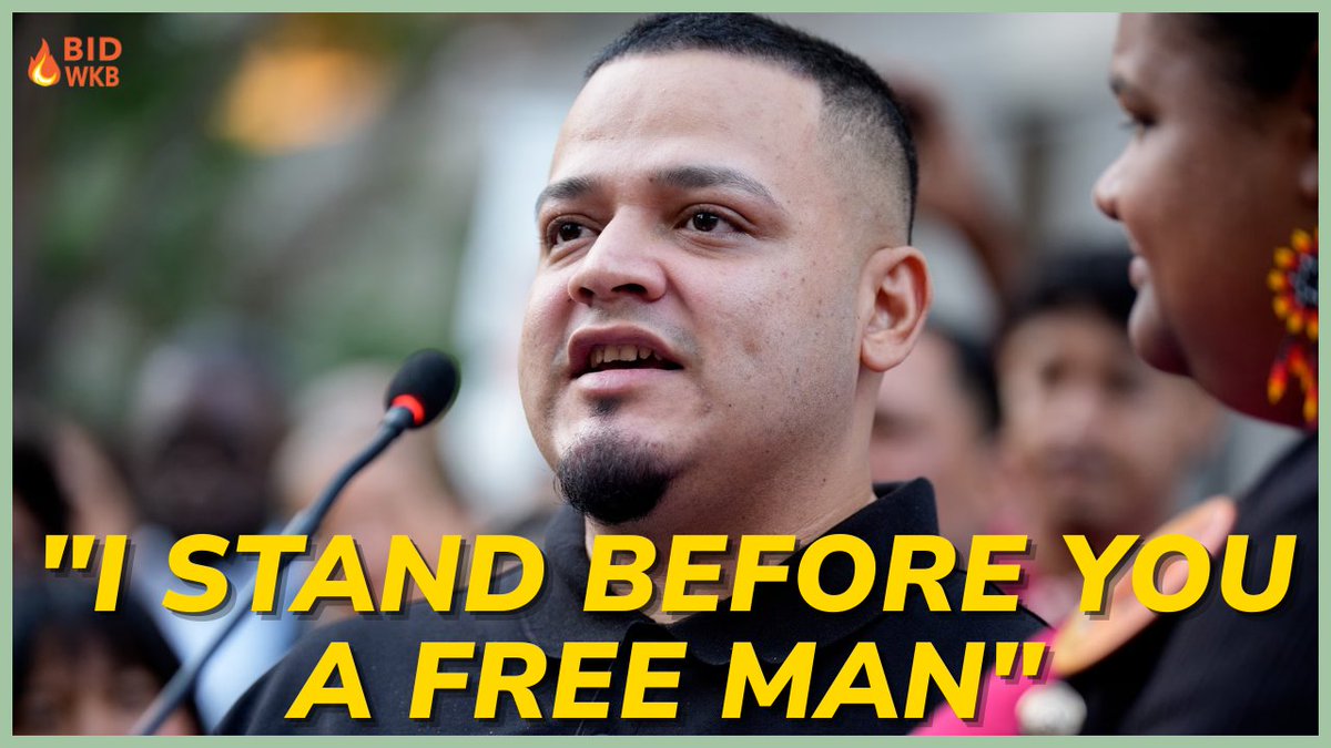 BurnItDownKB's tweet photo. Join us live tonight at 7 PM EST to discuss why the release of Kilmar Abrego Garcia should give us hope for the movement. 

https://t.co/ymqAazu78y https://t.co/xXsd93WQ6q