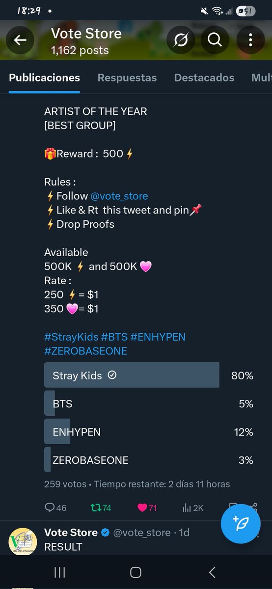JhoTB16's tweet photo. @vote_store Done for #StrayKids https://t.co/N6ppWUv10i