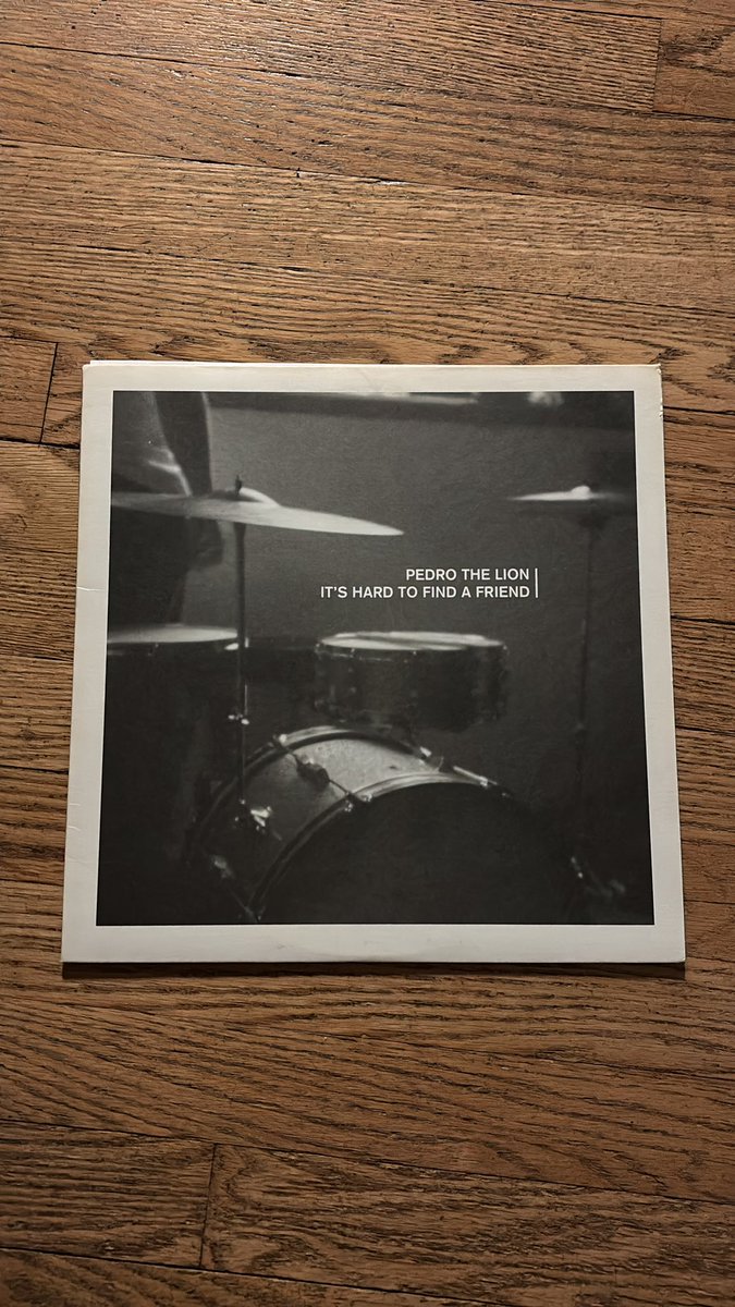 cwalbert's tweet image. This is a Christmas album.