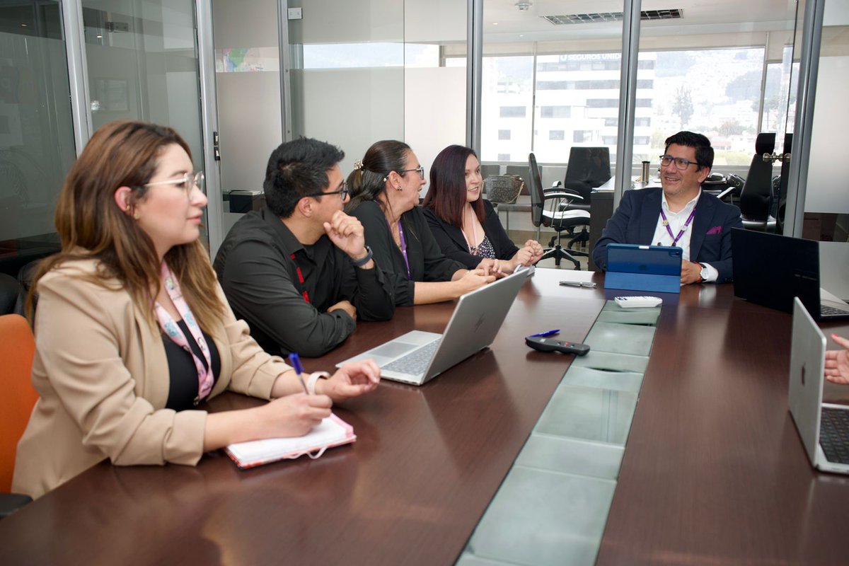 Dirección Provincial de Salud de Pichincha 🇪🇨 tweet media