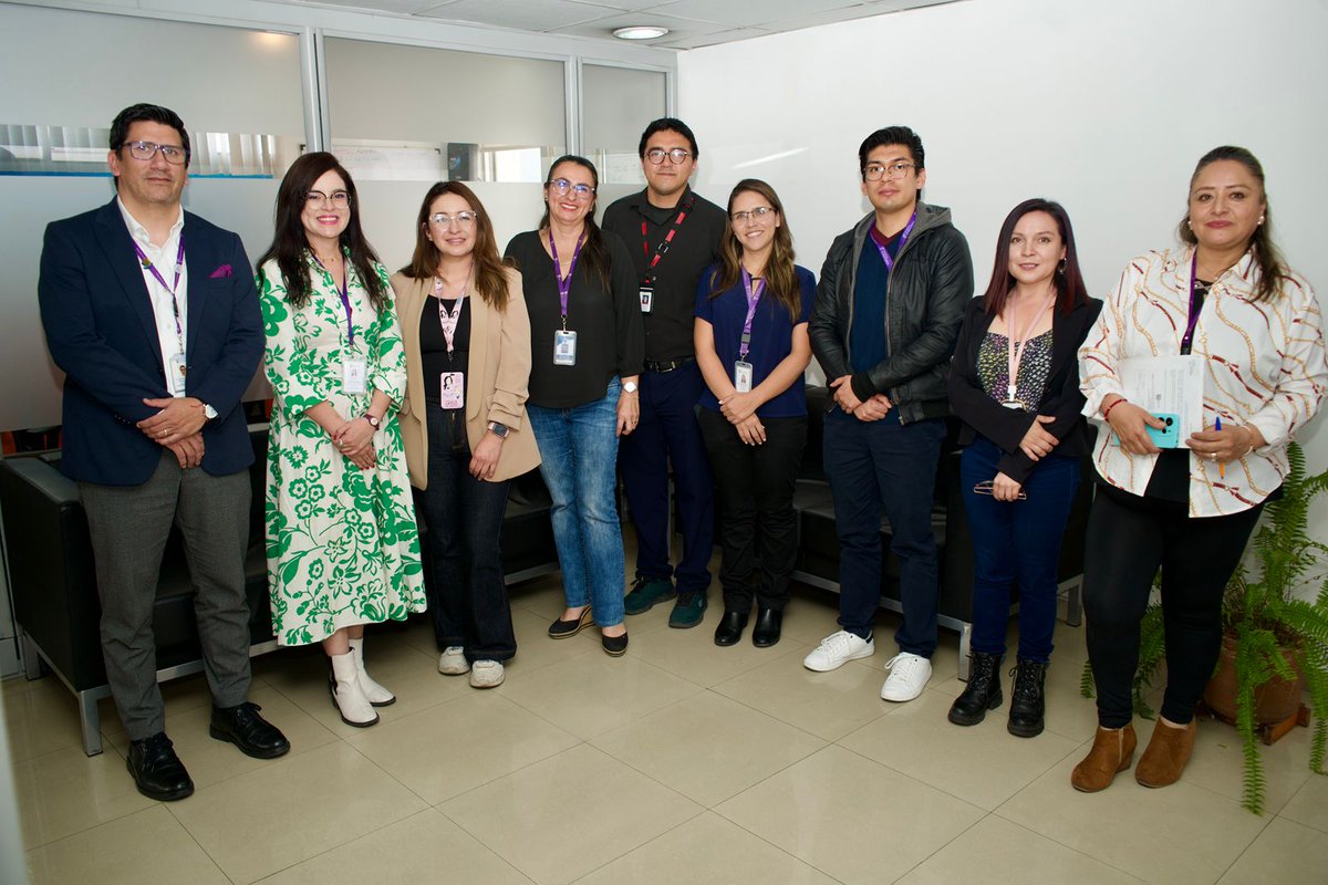 Dirección Provincial de Salud de Pichincha 🇪🇨 tweet media